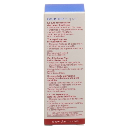 Clarins Booster Repair 15ml buy online