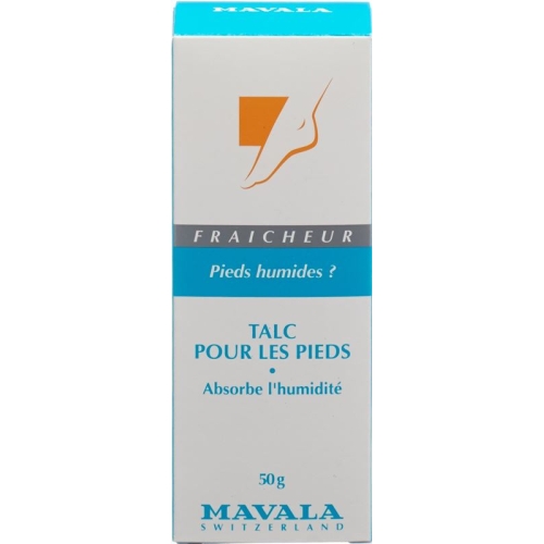 Mavala Frische-Puder 50g buy online