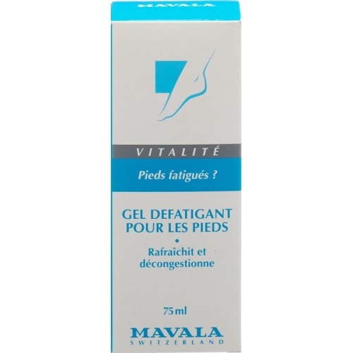 Mavala Entspannendes Gel 75ml buy online