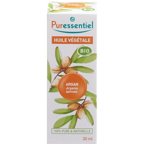 Puressentiel Pflanzenöl Argan Bio 30ml buy online