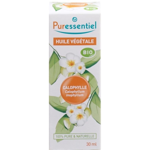 Puressentiel Calophylle Organic Vegetable Oil 30ml buy online