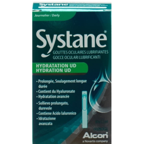 Systane Hydration UD Benetzungstropfen 30x 0.7ml buy online