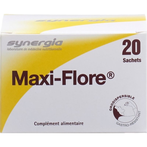 Maxi Flore Equilibre Flore Beutel 20 Stück buy online