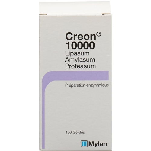 Creon 10000 Kapseln (neu) 100 Stück buy online