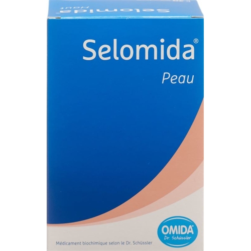 Selomida Haut Pulver 30 Beutel 7.5g buy online