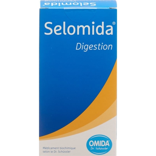 Selomida Verdauung Pulver 12 Beutel 7.5g buy online