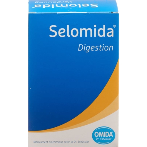 Selomida Verdauung Pulver 30 Beutel 7.5g buy online