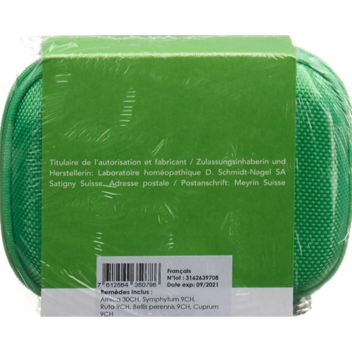 Sn Taschenapo Sport Granulat F 5 Tube 4g buy online