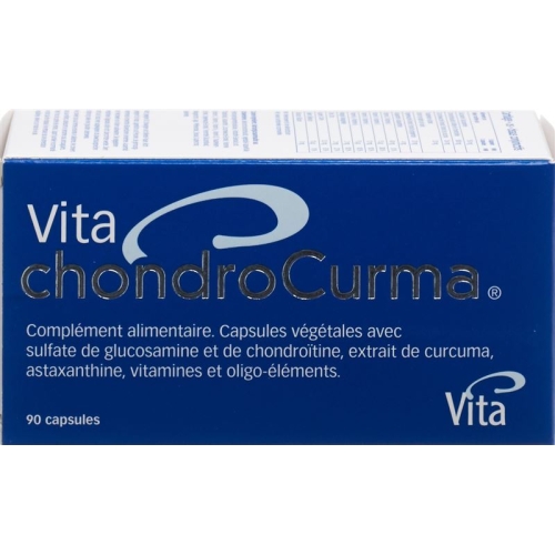 Vita Chondrocurma Kapseln 90 Stück buy online