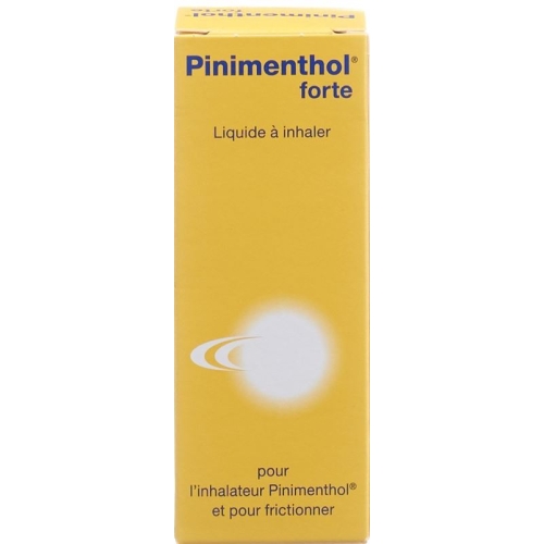 Pinimenthol Forte Inhalationslösung 30ml buy online