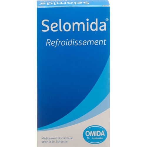 Selomida Erkältung Pulver 12 Beutel 7.5g buy online