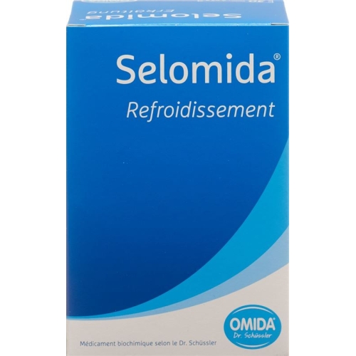 Selomida Erkältung Pulver 30 Beutel 7.5g buy online