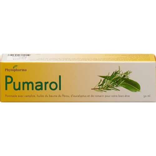 Phytopharma Pumarol Salbe Tube 50ml buy online