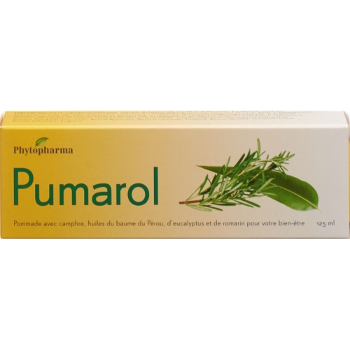 Phytopharma Pumarol Salbe Tube 125ml buy online