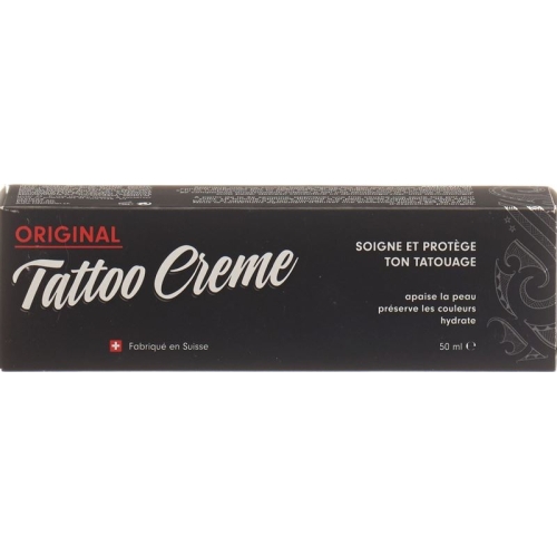 Original Tattoo Creme Tube 50ml buy online