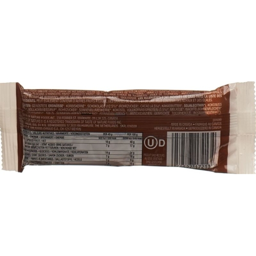 Taste Of Nature Riegel Protein Coconut 40g buy online