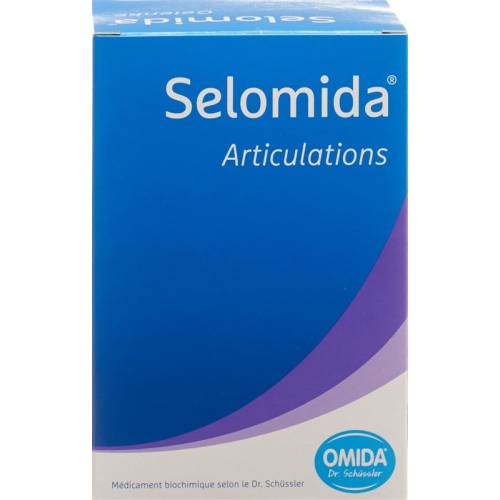 Selomida Gelenke Pulver 30 Beutel 7.5g buy online