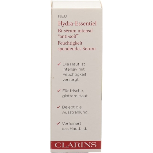 Clarins Hydra Ess Bi Serum 30ml buy online