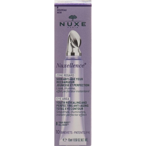 Nuxe Nuxellence Zone Regard 15ml buy online