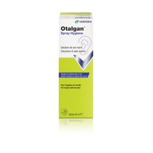 Otalgan Spray Hygiene 50ml buy online