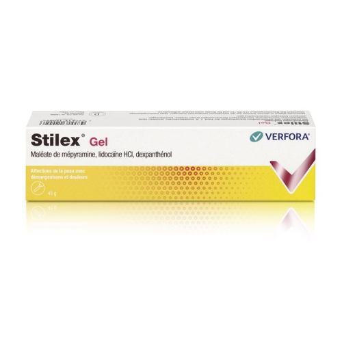 Stilex Gel Tube 45g buy online