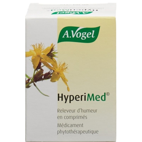 Hyperimed Tabletten (neu) Glas 60 Stück buy online