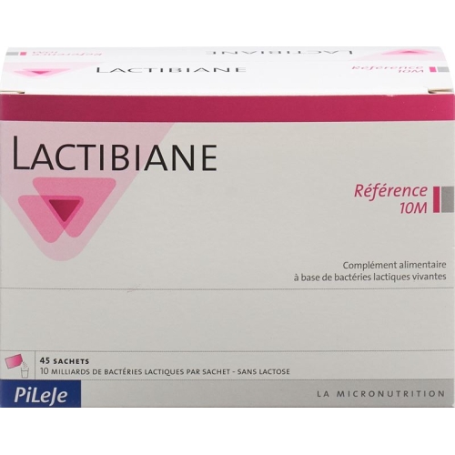 Lactibiane Reference 10m Beutel 45 Stück buy online