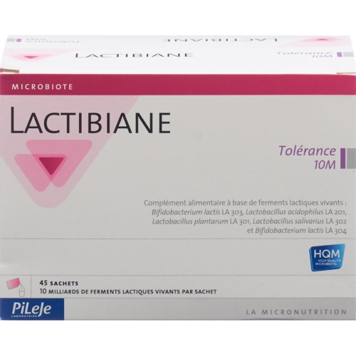 Lactibiane Tolerance 10m Beutel 45 Stück buy online