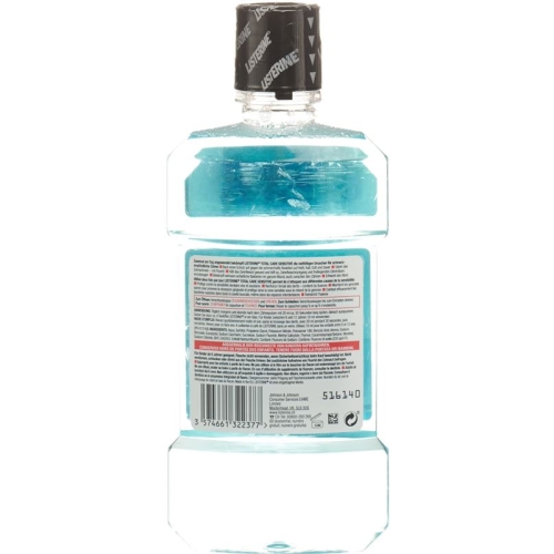 Listerine Total Care Mundspülung Sensitive 500ml buy online