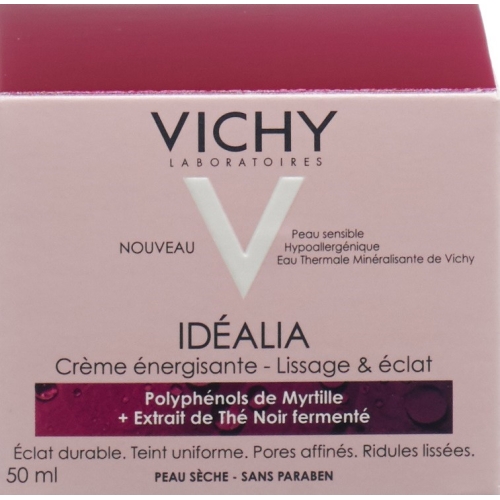 Vichy Idealia Day Care Dry Skin 50ml buy online