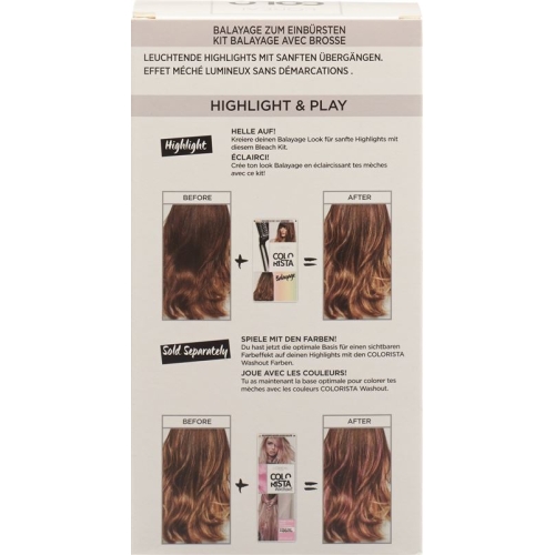 Colorista Effect 4 Balayage_#balayage 100ml buy online