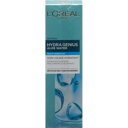 L'Oréal Dermo Expertise Hydra Genius Aloe Water Normale Haut 70ml buy online