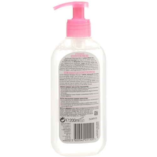 Garnier Skin Micellar Gel 200ml buy online