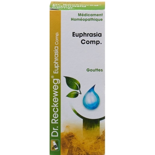 Reckeweg R78 Euphrasia Comp. Tropfen Flasche 50ml buy online