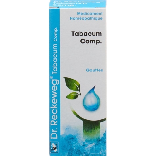 Reckeweg R77 Tabacum Comp. Tropfen Flasche 50ml buy online