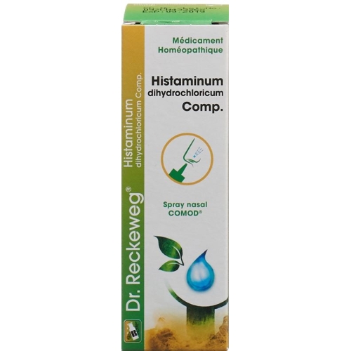 Reckeweg R97 Histaminum Dihy Comp Nasenspray 15ml buy online