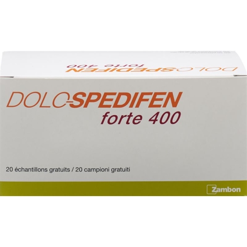 Dolo-Spedifen forte Filmtabl 400 mg pattern 60 pcs buy online