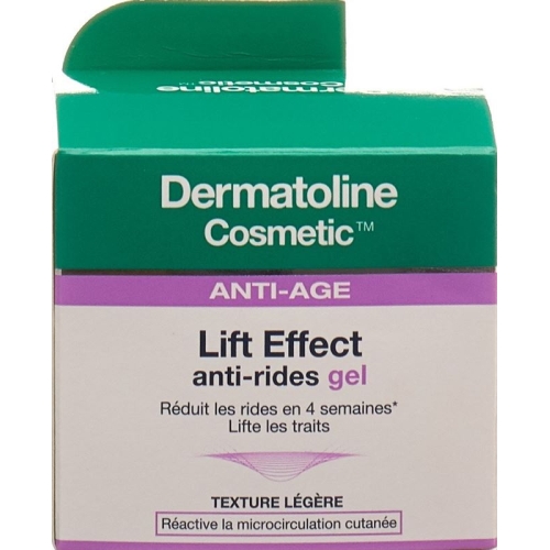 Dermatoline Lift Effect Anti-Falten Gel Dose 50ml buy online