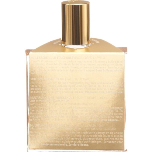 Nuxe Huile Prodigieuse Or Vis/corps/ 50ml buy online