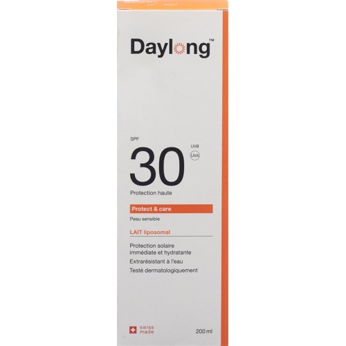 Daylong Protect & Care Lotion SPF 30 Tube 200ml buy online