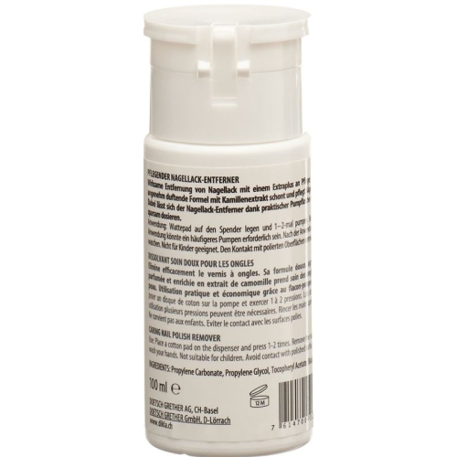 Dikla Pflege-Nagellackentferner 100ml buy online