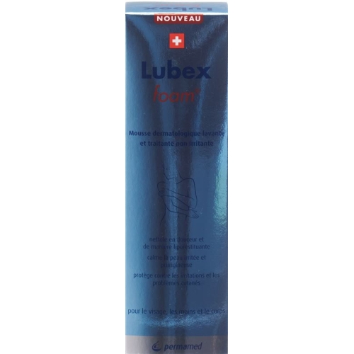 Lubex Foam 150ml buy online