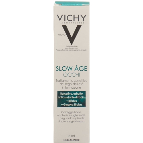 Vichy Slow Age Eye Care 15ml buy online