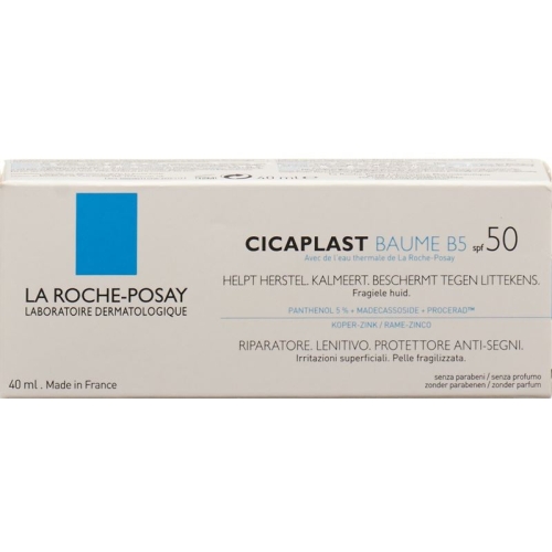 La Roche-Posay Cicaplast Balsam B5 SPF 50 40ml buy online