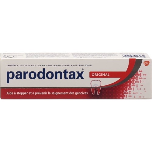 Parodontax Original Toothpaste Tube 75ml buy online