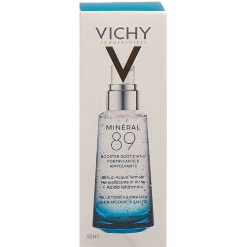 Vichy Mineral 89 Bottle 50ml buy online