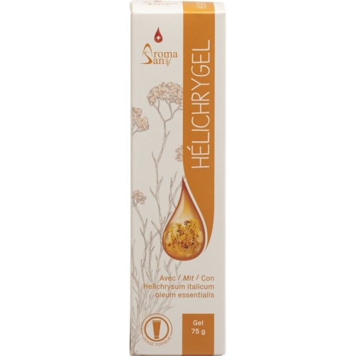 Aromasan Helichrygel M Helichrysum Italic Tube 75g buy online