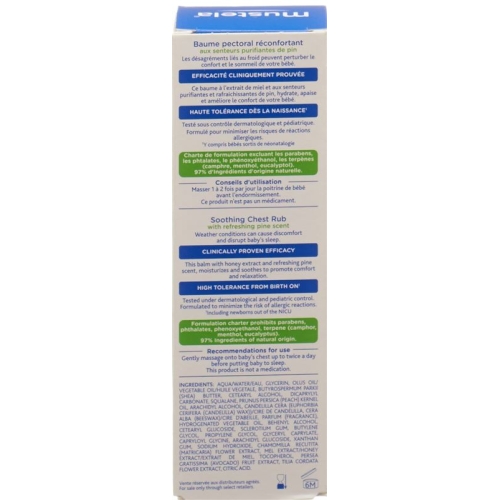 Mustela BB Entspannungsbalsam 40ml buy online