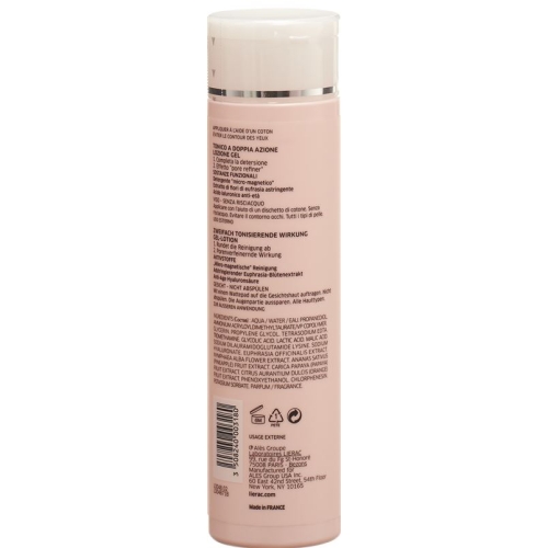 Lierac Soins Visage Lotion Gelifiee Dble N 200ml buy online