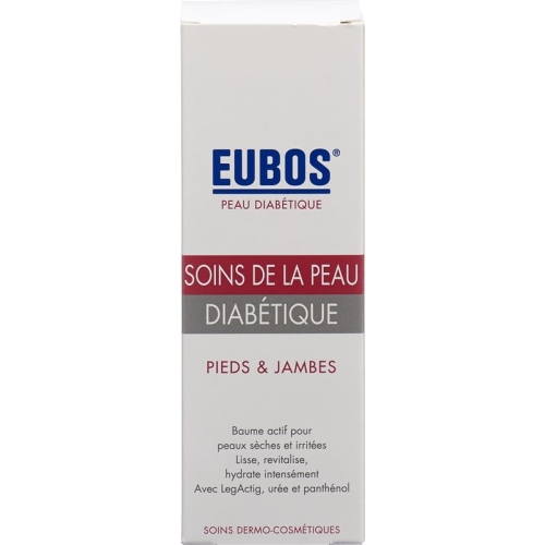 Eubos Diabetische Hautpflege Fuss & Bein 100ml buy online